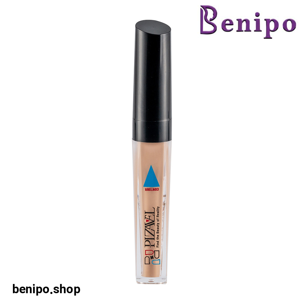 کانتور مایع حجم 35 میلی لیتر