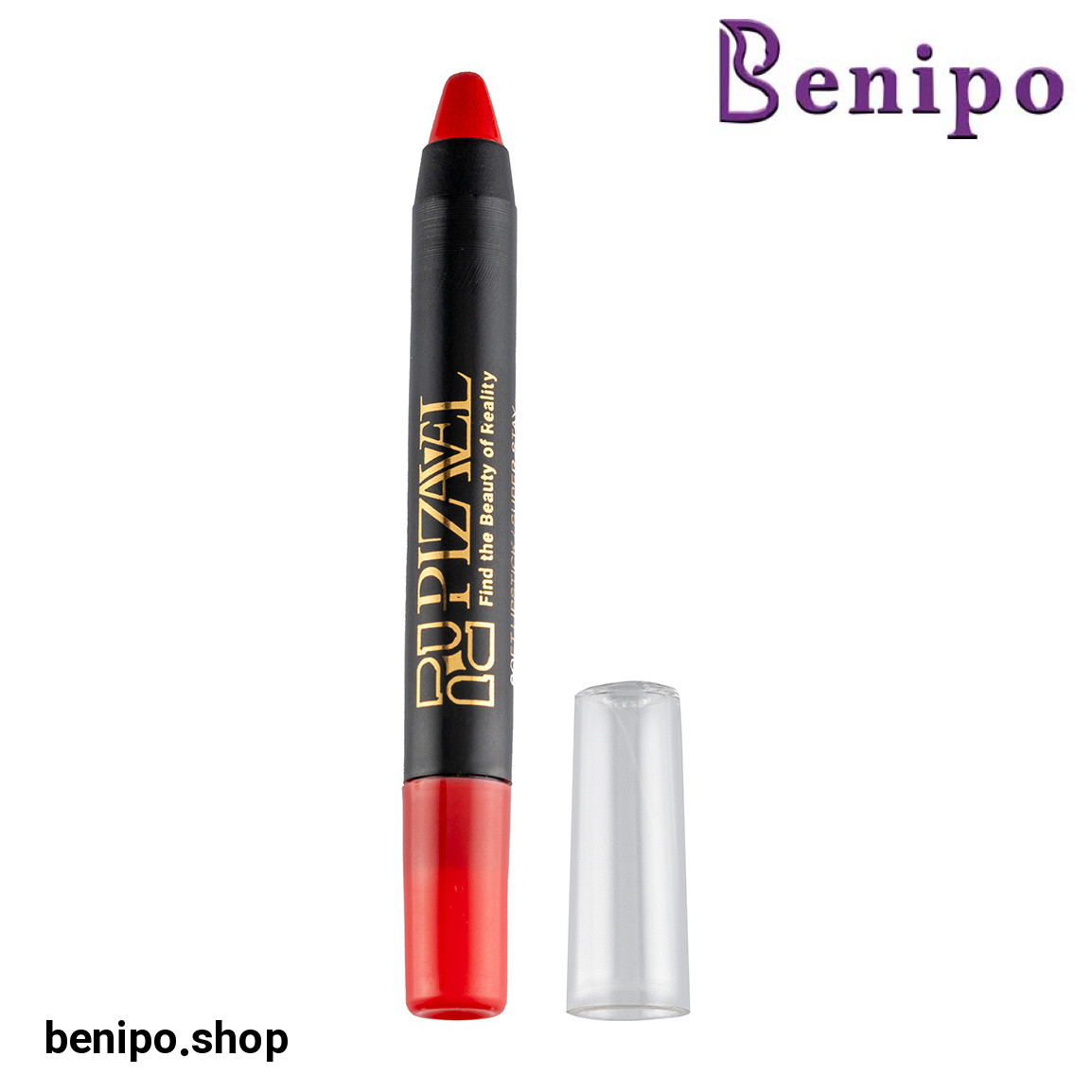 رژلب جامد مدادی