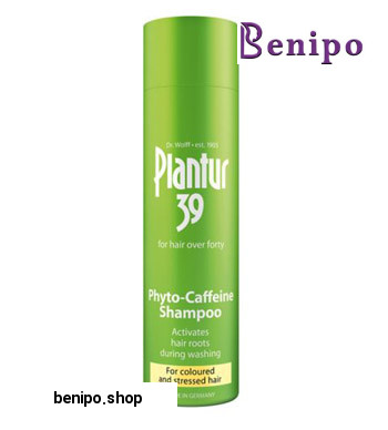 شامپو موهای رنگ شده و شکننده بانوان