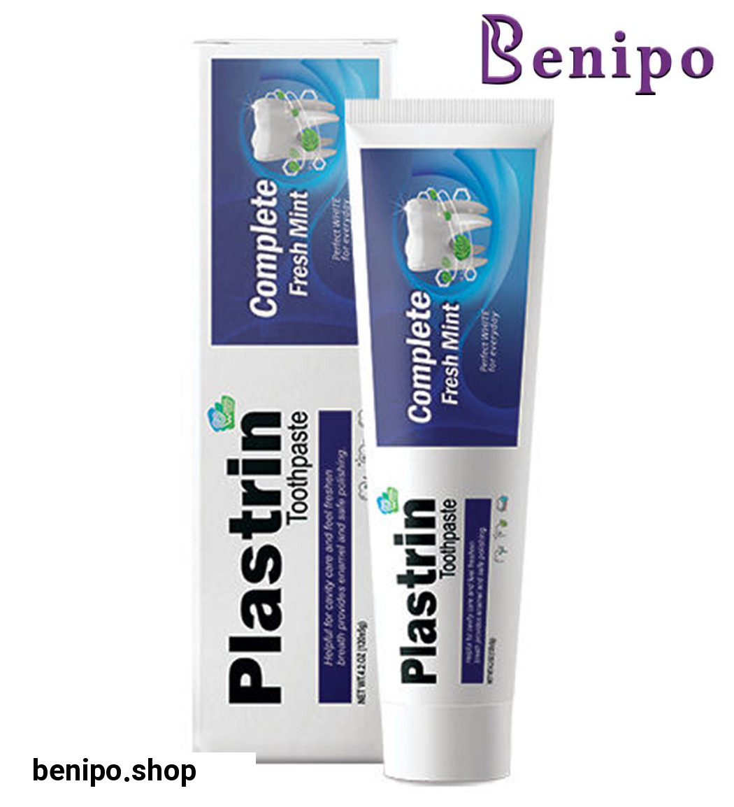 خمیر دندان کامل ضد پوسیدگی 120گرم