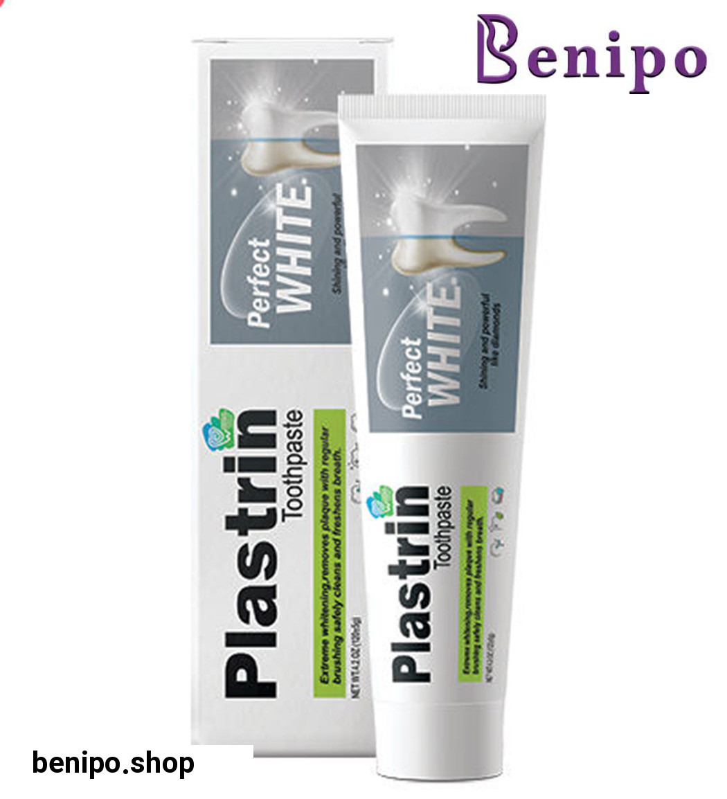 خمیردندان سفید کننده 120گرم