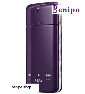 ادو پرفیوم زنانه مدل Play Intense حجم 75 میل