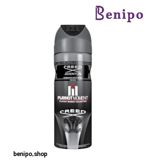 اسپری دئودورانت مردانه Creed Aventus حجم 200میل