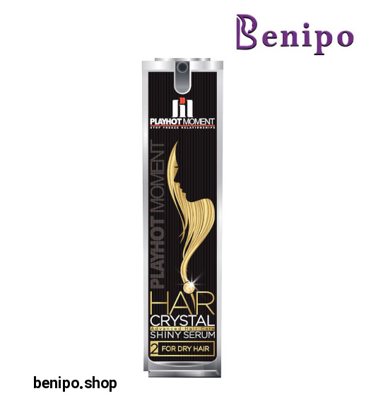 سرم مو کریستال موهای خشک 80میل