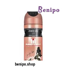 اسپری دئودورانت زنانه Jennifer Lopez Still حجم 200میل