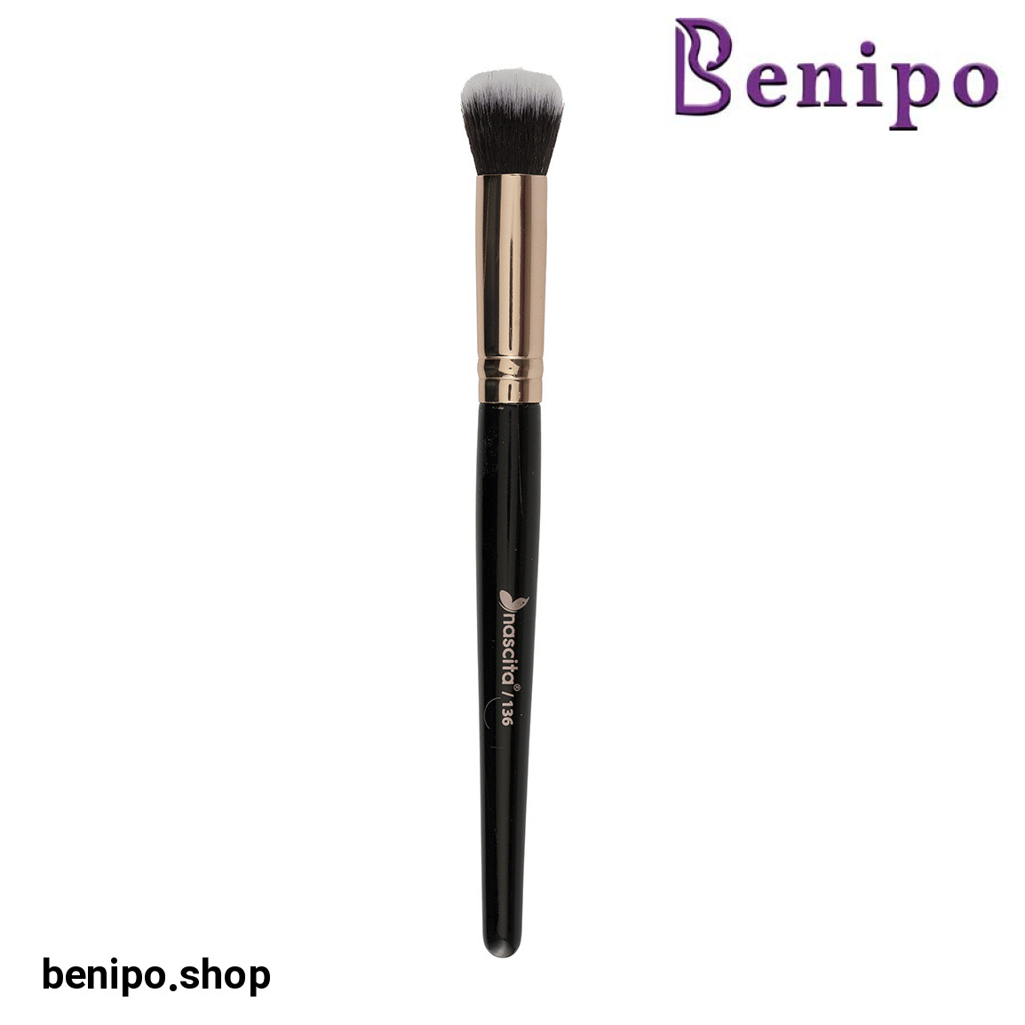 براش کانتور و کانسیلر مدل Nascita 136