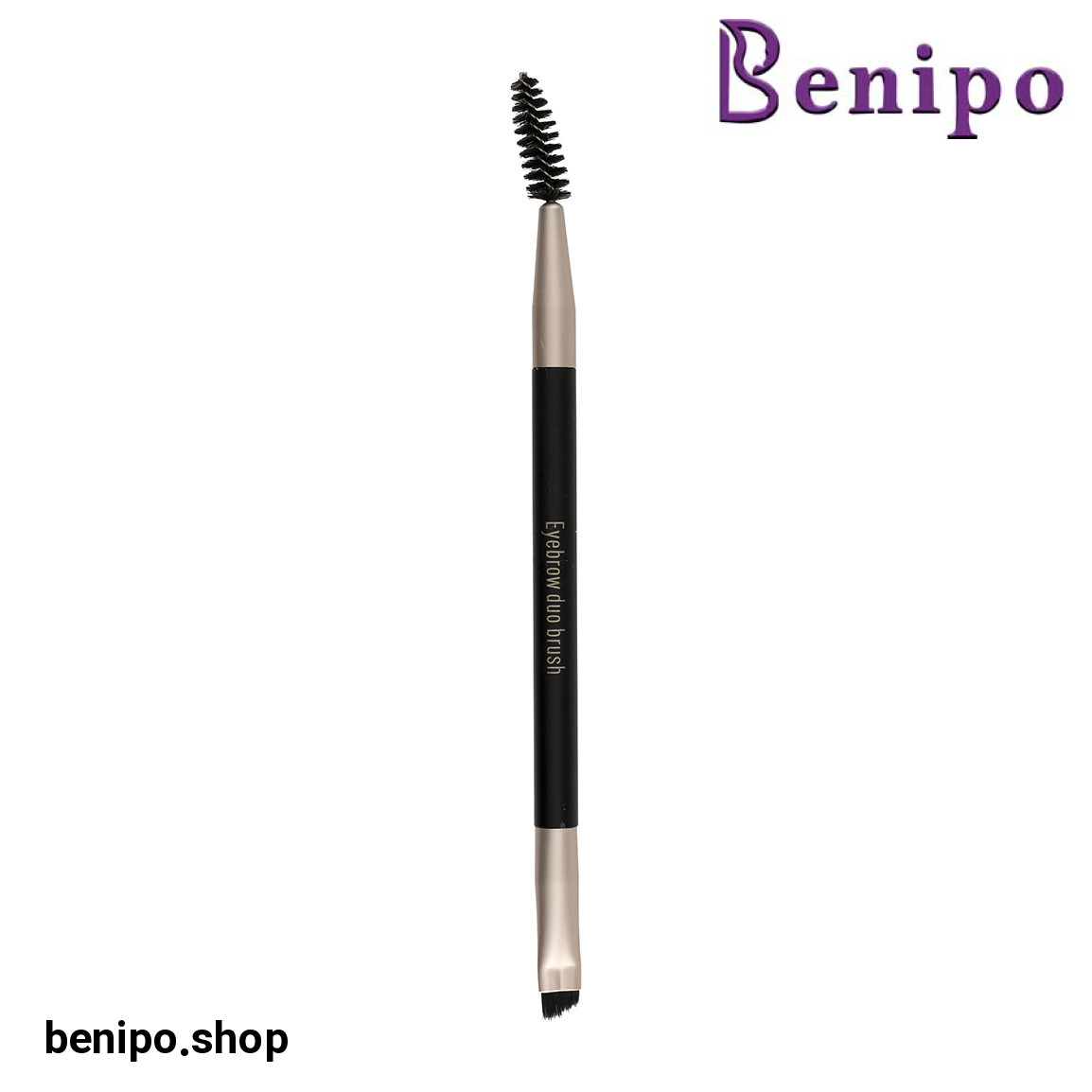 براش و شانه ابرو دو طرفه