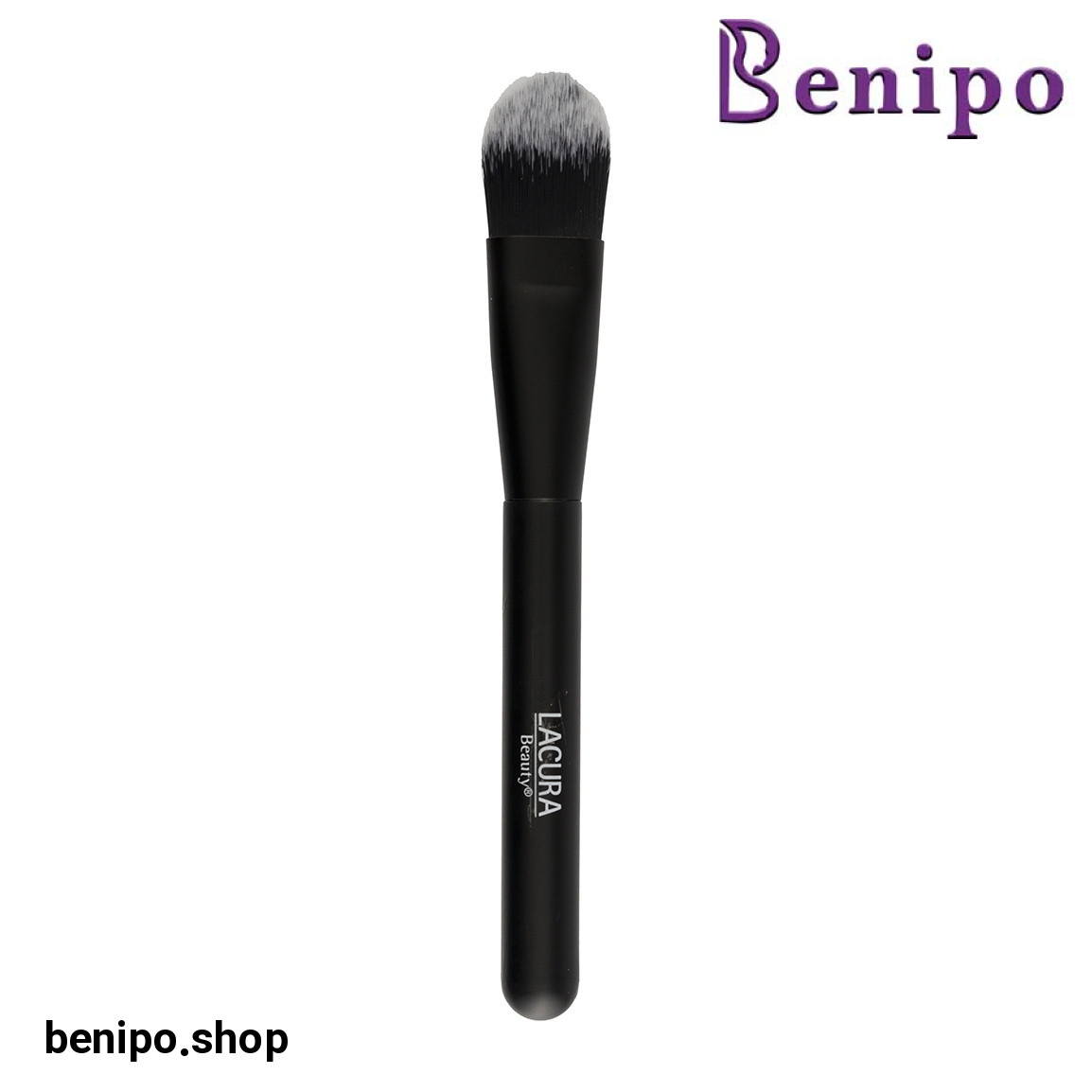 براش کرم پودر مدل Lacura