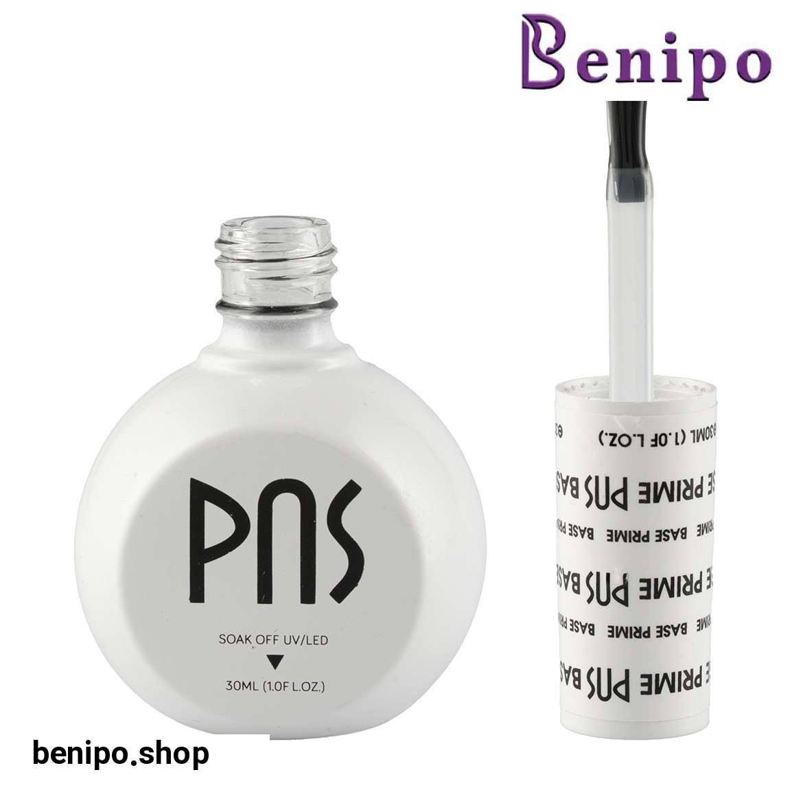 بیس پرایم حجم 30 میلی لیتر