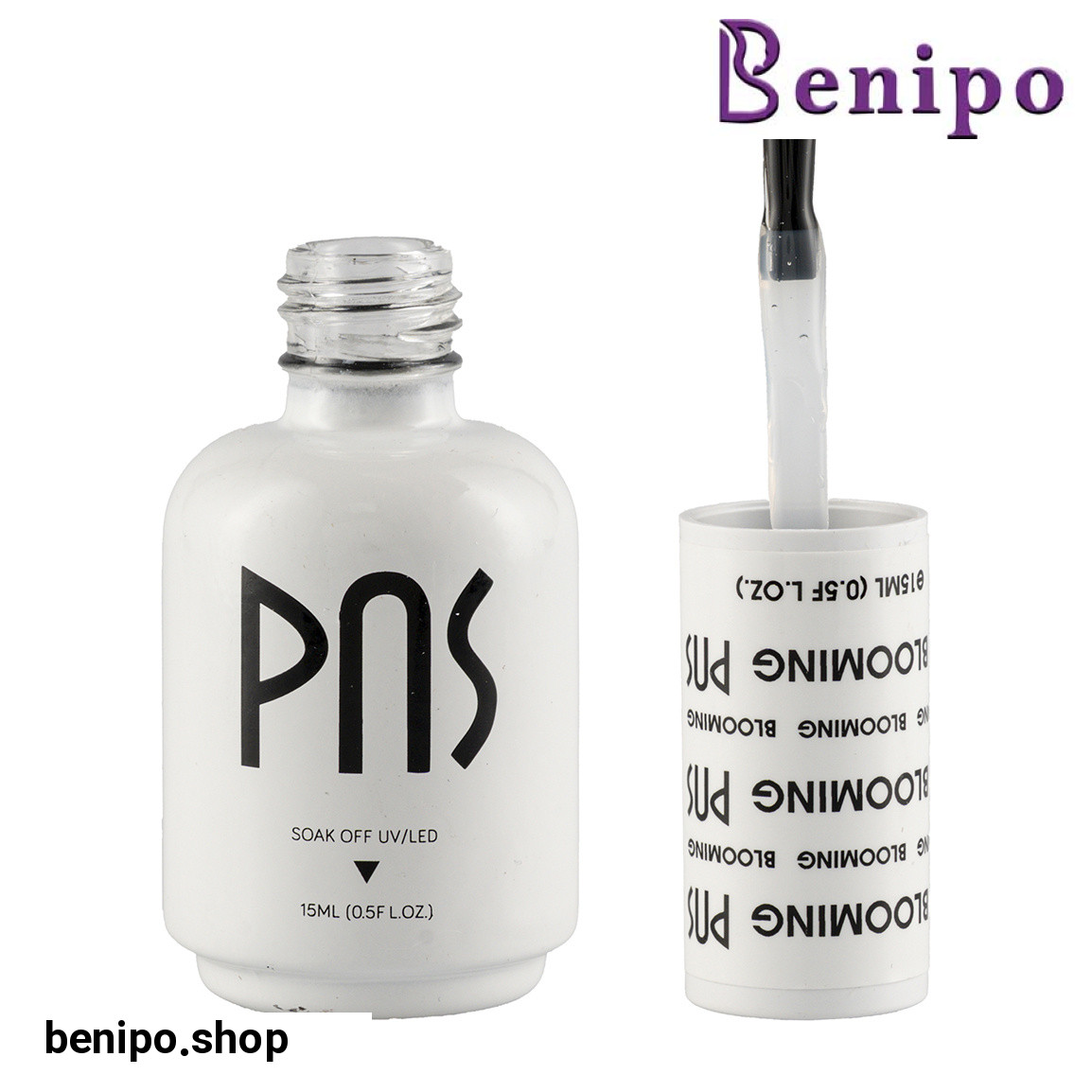 بلومینگ ژل حجم 15 میلی لیتر