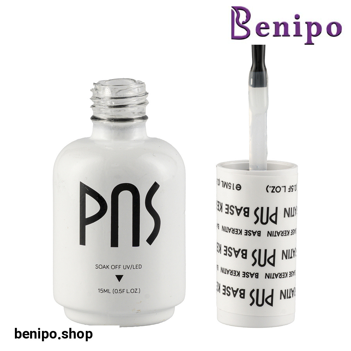 بیس کراتین حجم 15 میلی لیتر