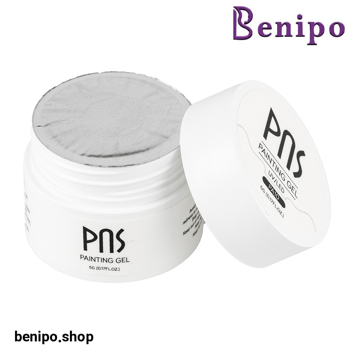 ژل طراحی مدل Painting Gel حجم 5 گرم