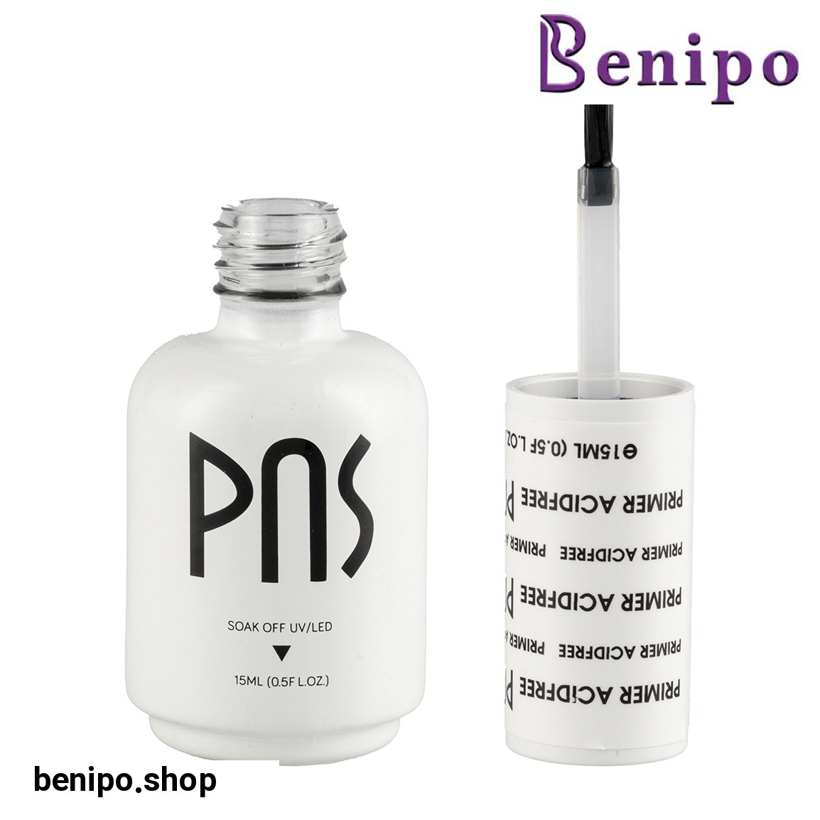 پرایمر غیر اسیدی حجم 15 میلی لیتر