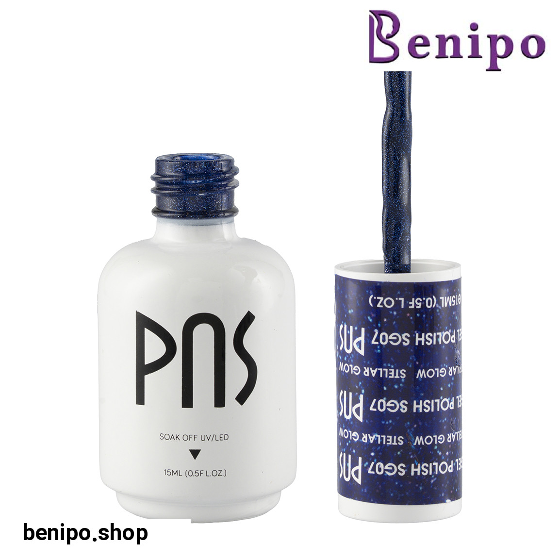 لاک ژل مدل Stellar Glow حجم 15 میلی لیتر