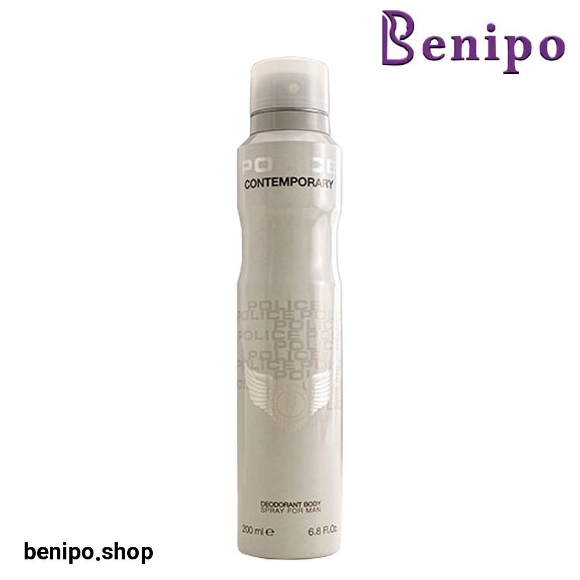 اسپری بدن مردانه مدل Contemporary حجم 200 میلی لیتر