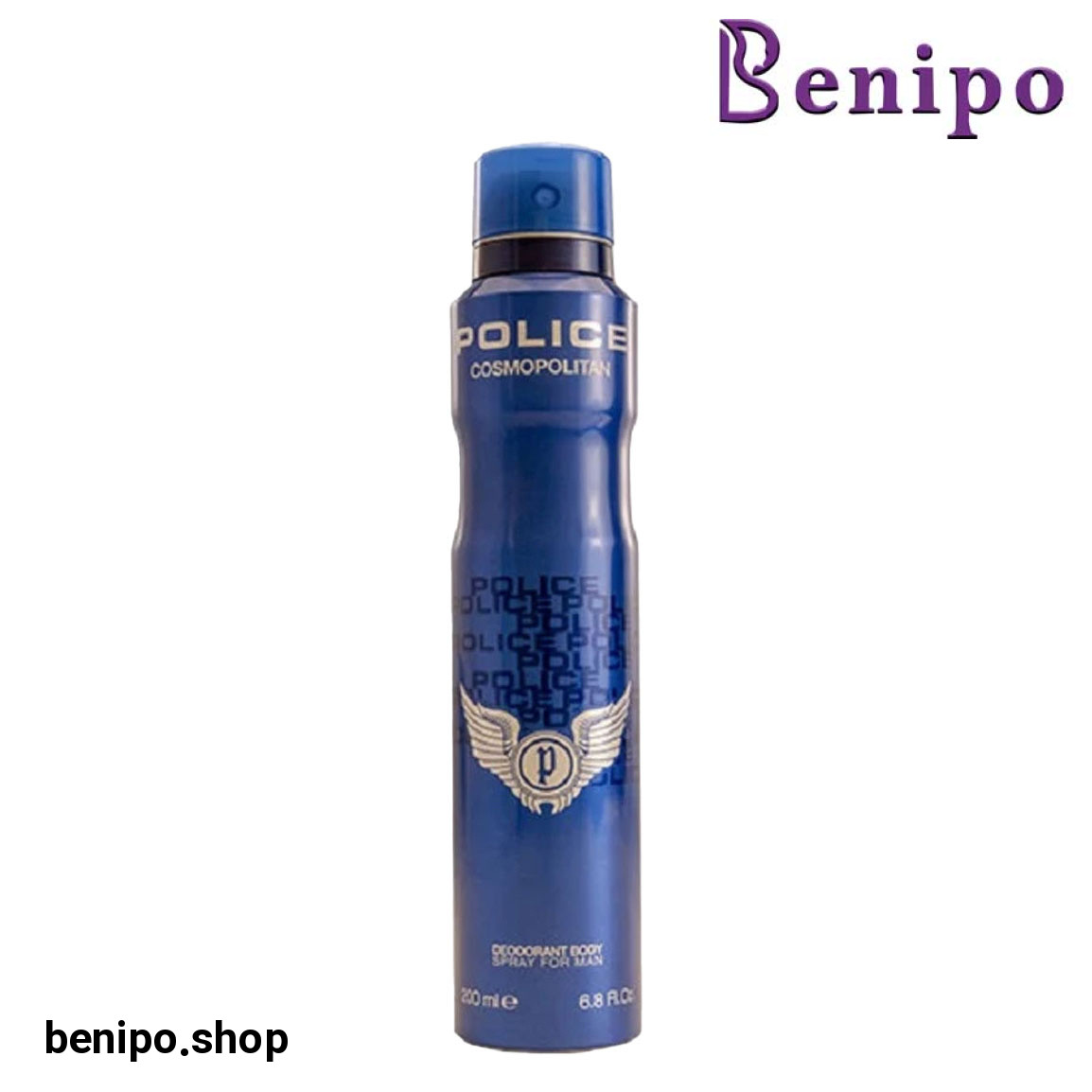 اسپری بدن مردانه مدل Cosmopolitan حجم 200 میلی لیتر