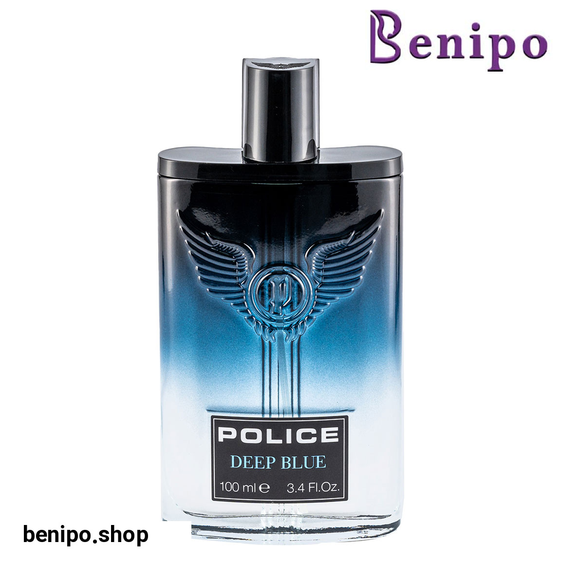 ادوتویلت مردانه مدل Deep Blue حجم 100 میلی لیتر