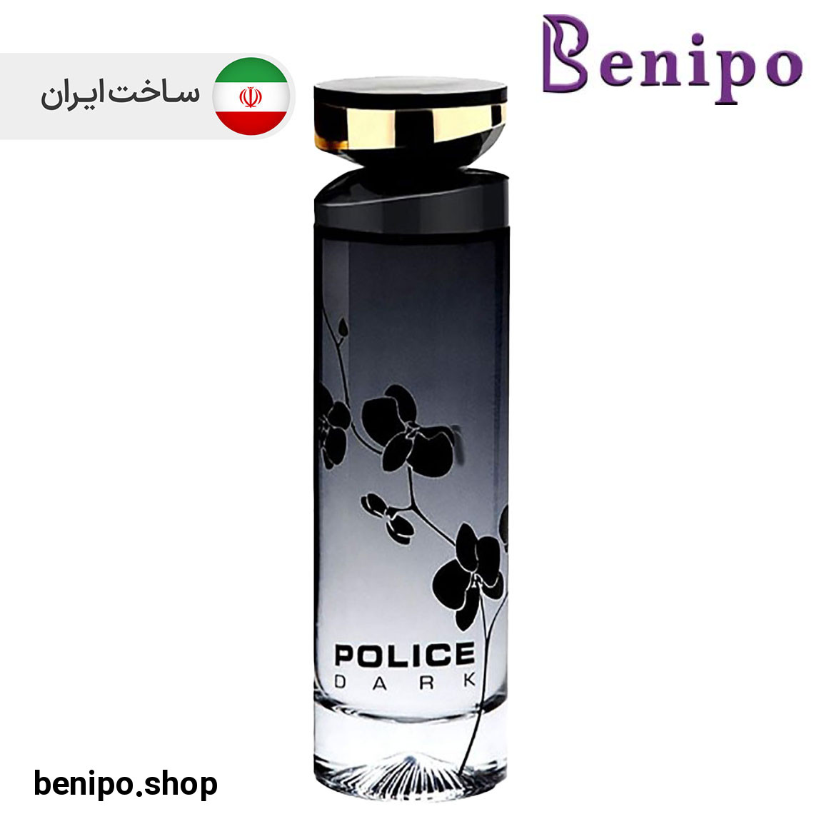 ادو تویلت زنانه مدل Dark حجم 100 میل