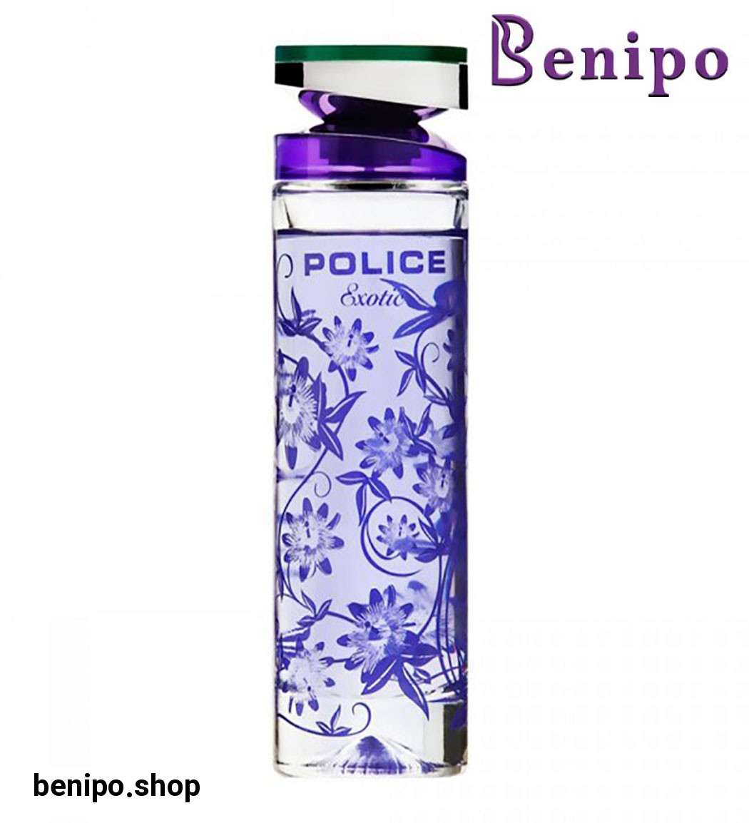 ادو تویلت زنانه مدل Exotic حجم 100 میل