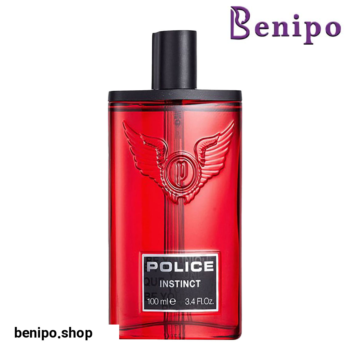 ادو تویلت مردانه مدل Instinct حجم 100میلی لیتر