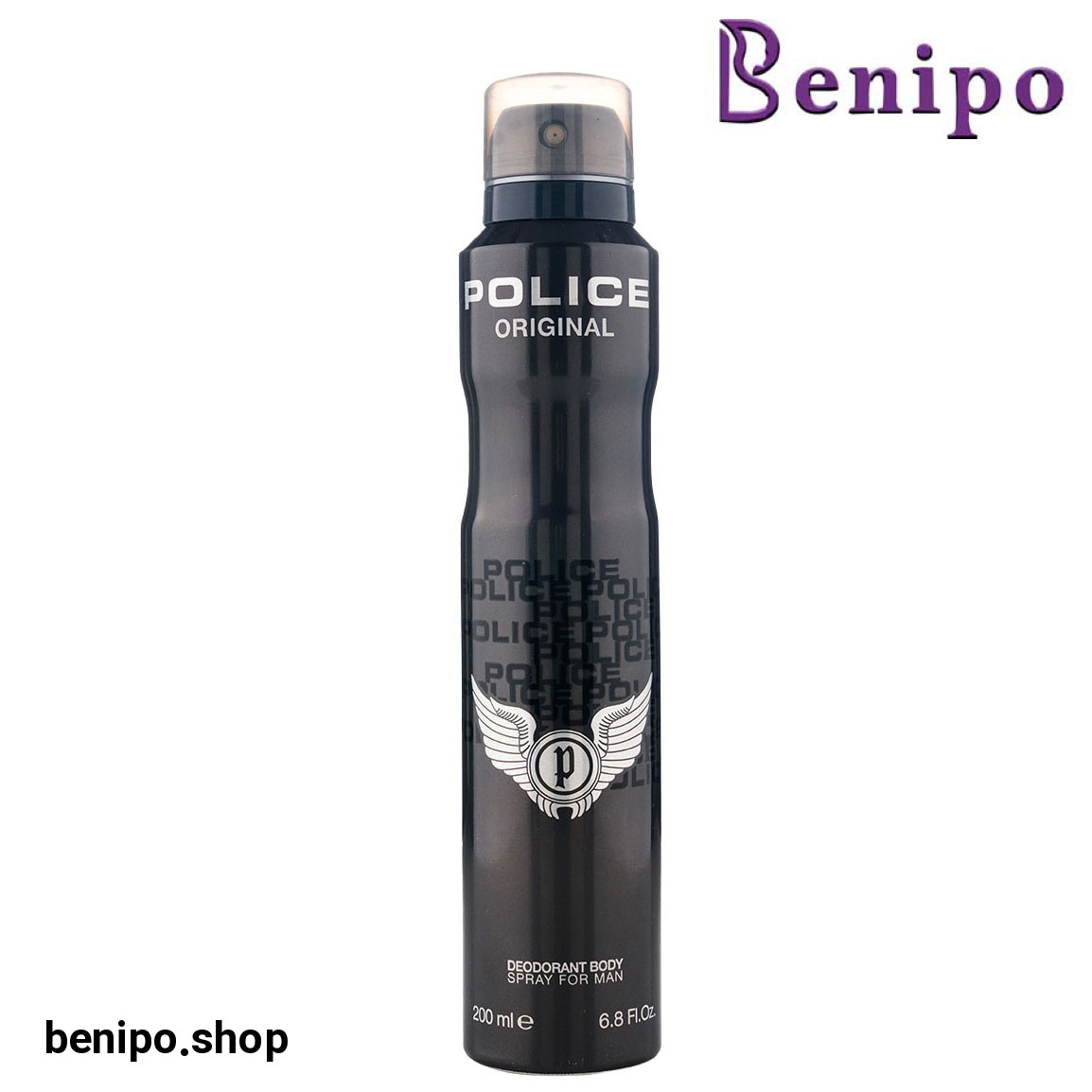 اسپری بدن مردانه مدل Original حجم 200 میلی لیتر