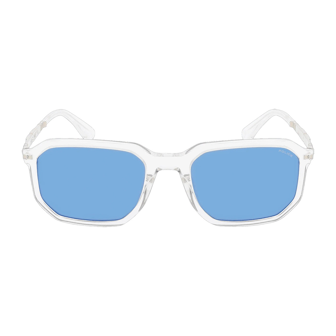 عینک آفتابی مردانه مدل POLICE SPL F67