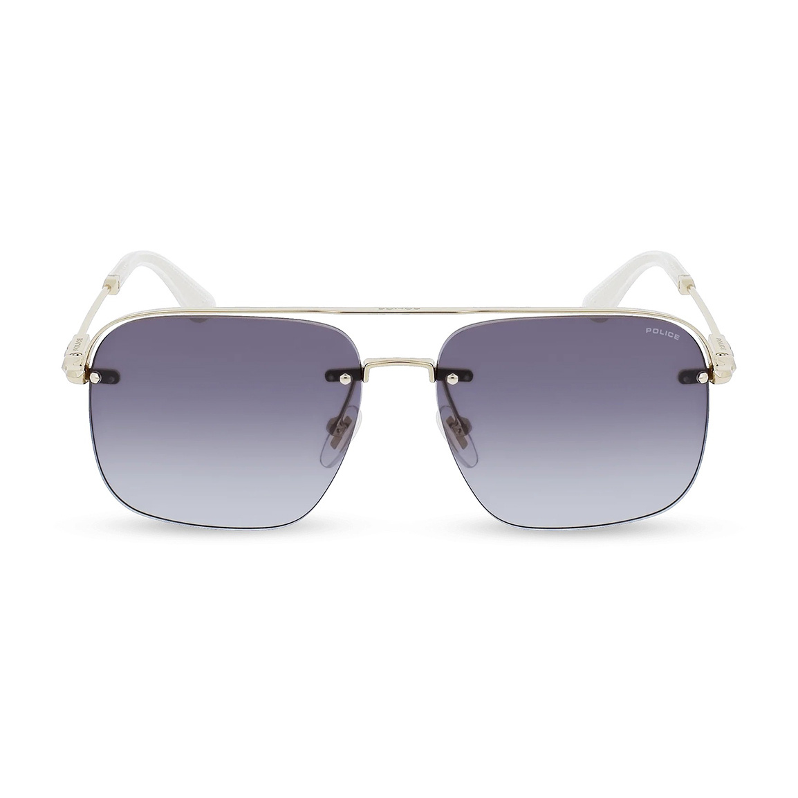 عینک آفتابی مردانه مدل POLICE SPL F72M