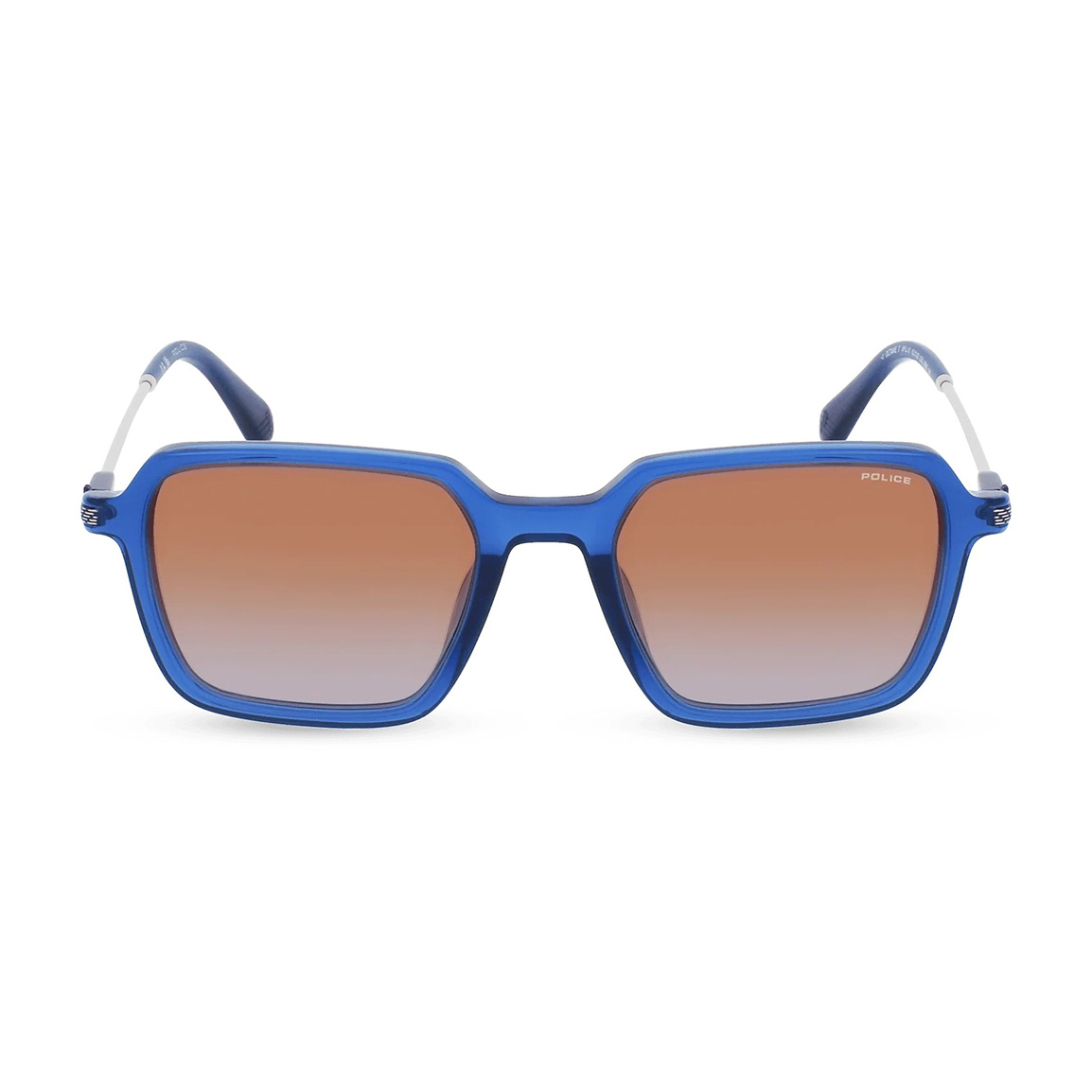 عینک آفتابی مردانه مدل POLICE SPL L10M