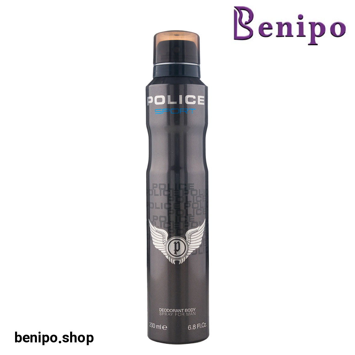 اسپری بدن مردانه مدل Sport حجم 200 میلی لیتر