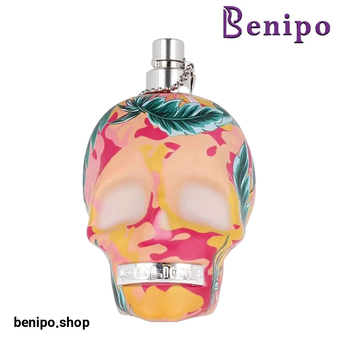 ادوپرفیوم زنانه مدل To Be Exotic Jungle حجم 125 میلی لیتر