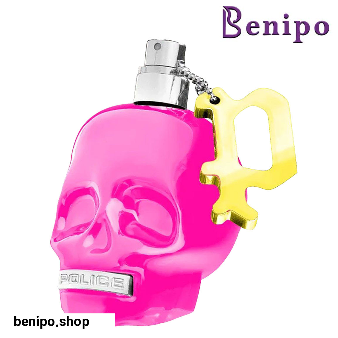 ادوپرفیوم زنانه مدل To Be Goodvibes حجم 125 میلی لیتر