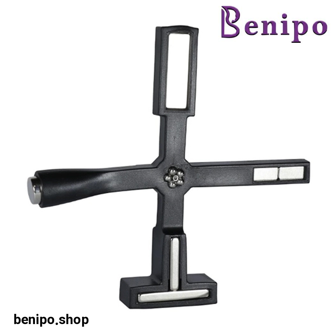 مگنت طراحی ناخن مدل RS کد66