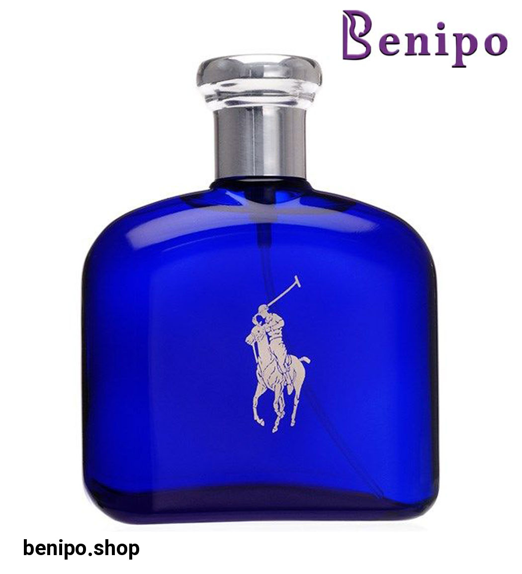 ادو تویلت مردانه مدل Blue حجم 125 میل