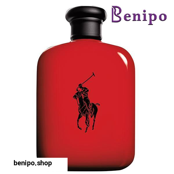 ادو تویلت مردانه مدل Red حجم 125 میل