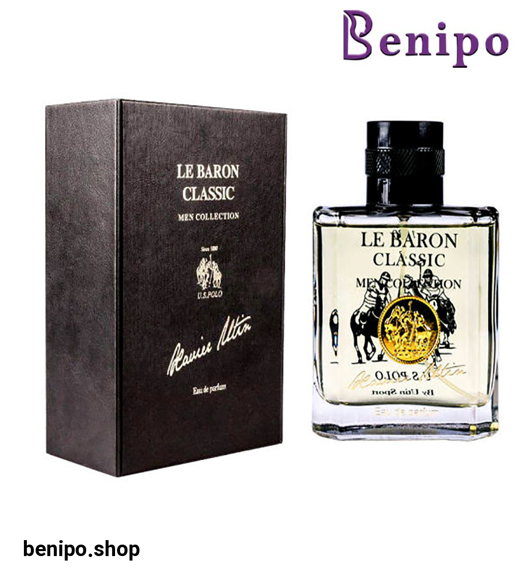 ادوپرفیوم مردانه لی بارون کلاسیک حجم 100میل