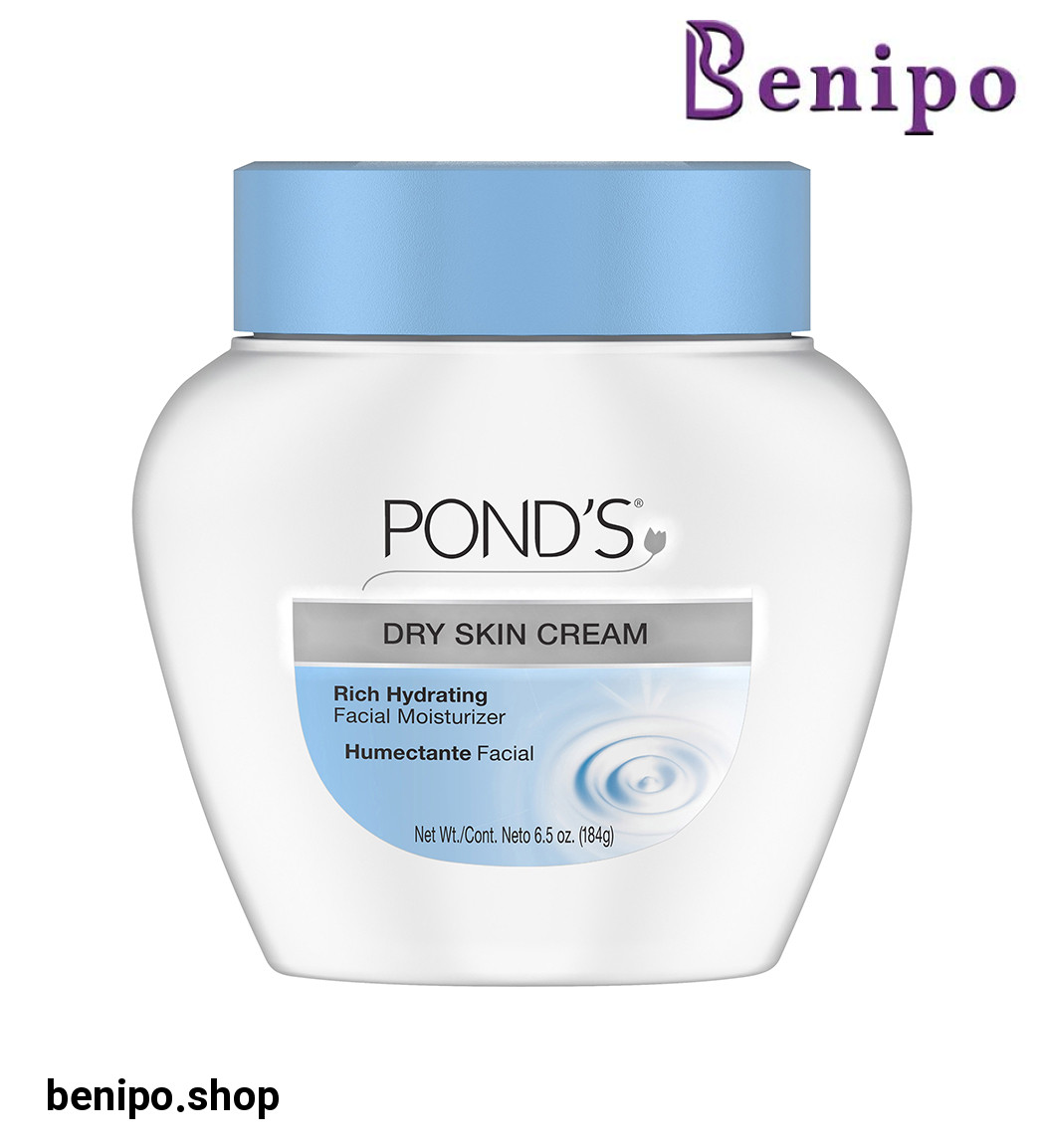 کرم صورت پوست خشک