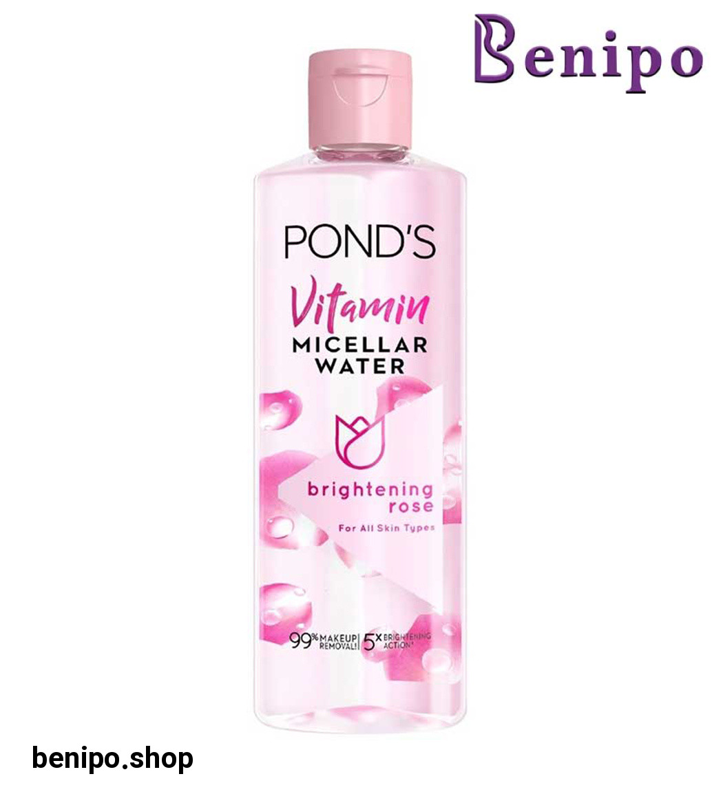 میسلار واتر روشن کننده گل رز 100میل