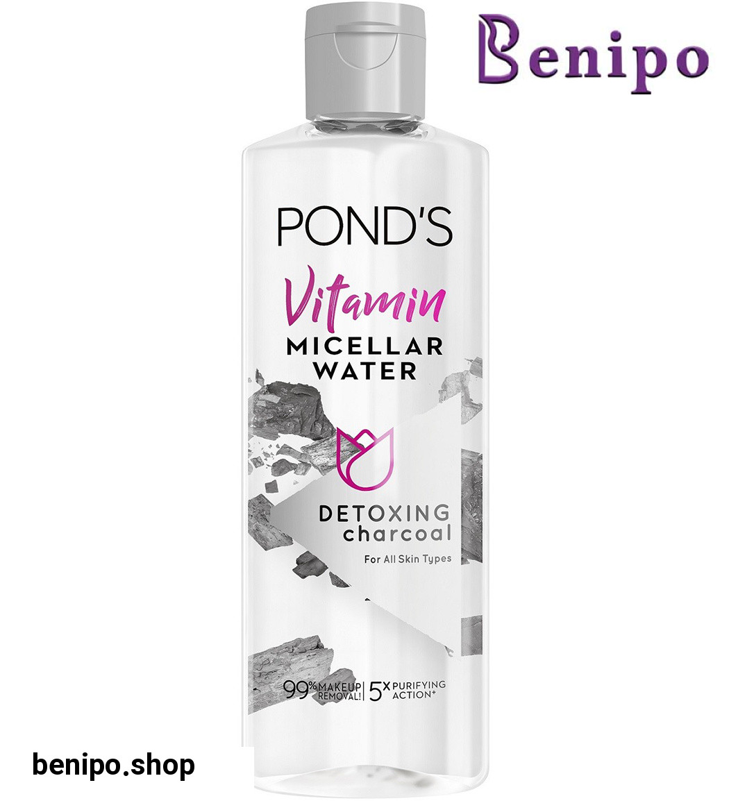 میسلار واتر سم زدای شارکل 100میل