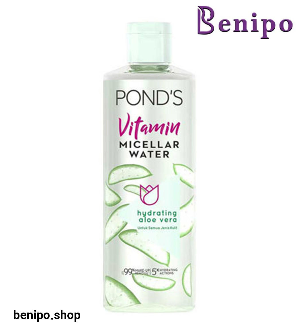 میسلار واتر آبرسان آلوئه ورا  100میل