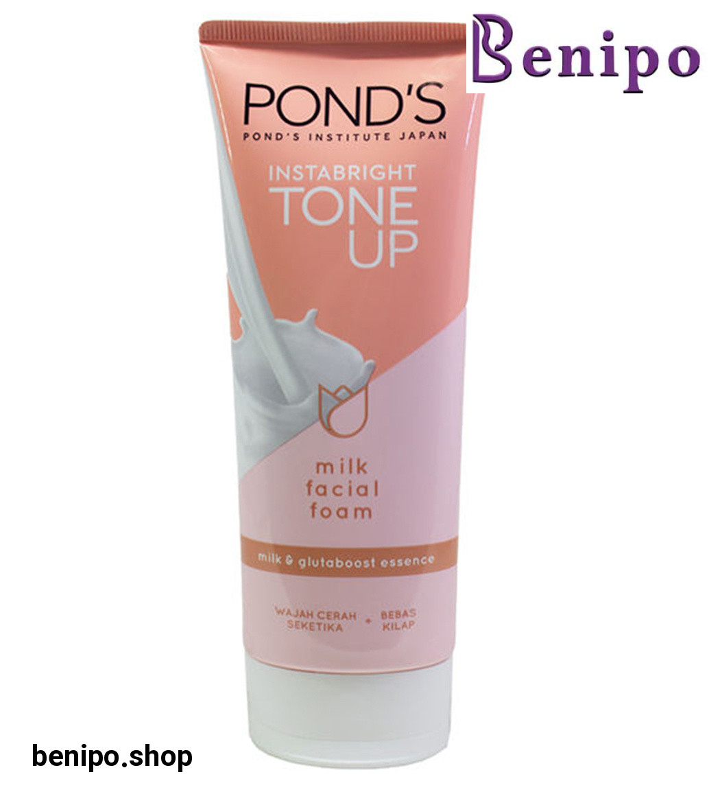 شیرپاک کن روشن و شاداب کننده مدل Instabright حجم 100میل