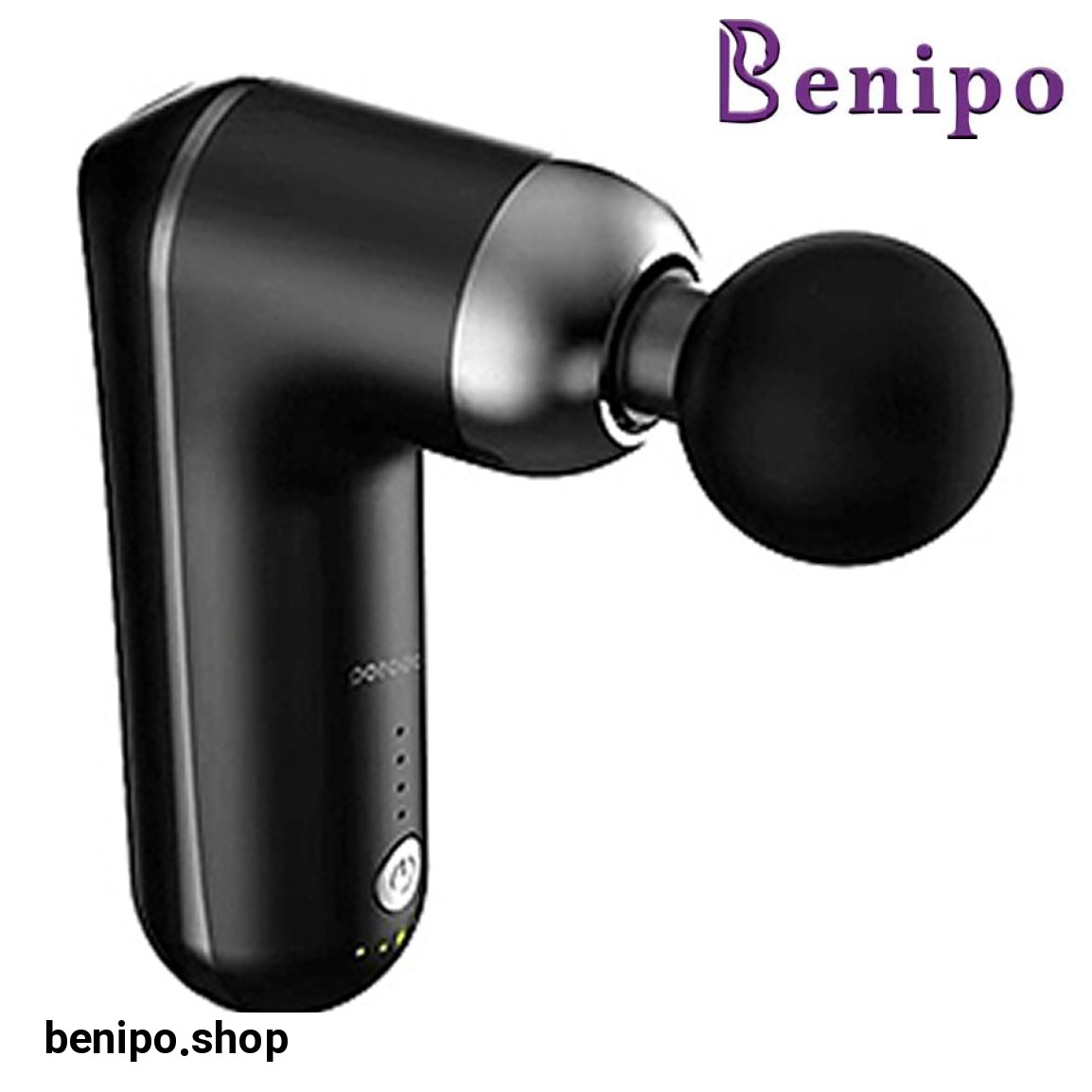 ماساژور تفنگی مدل LSVSMG