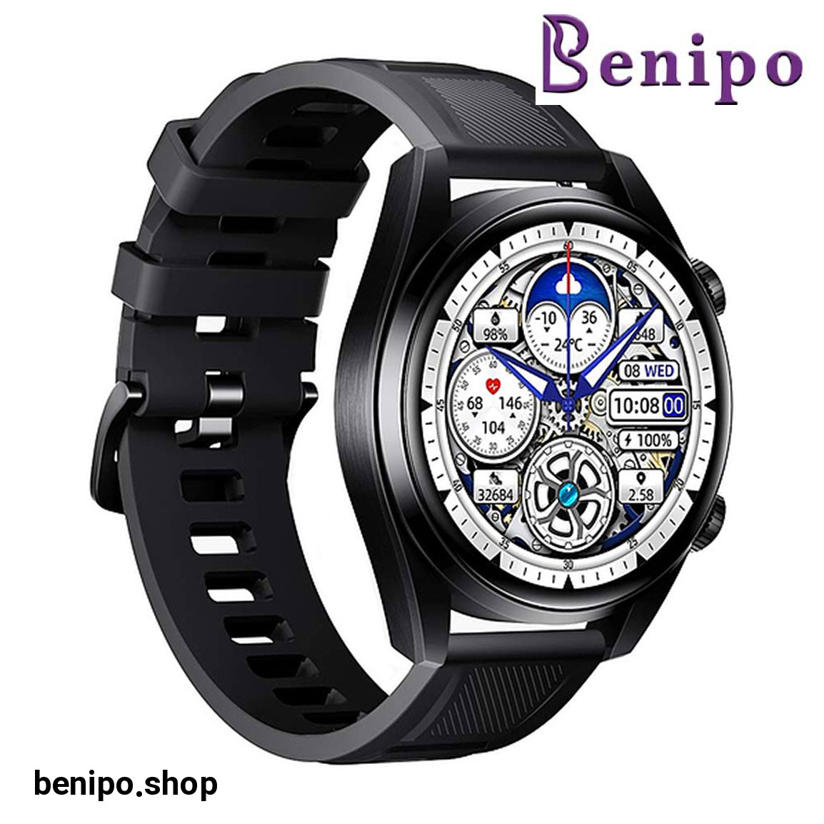 ساعت هوشمند مدل Nebula SC7A20E