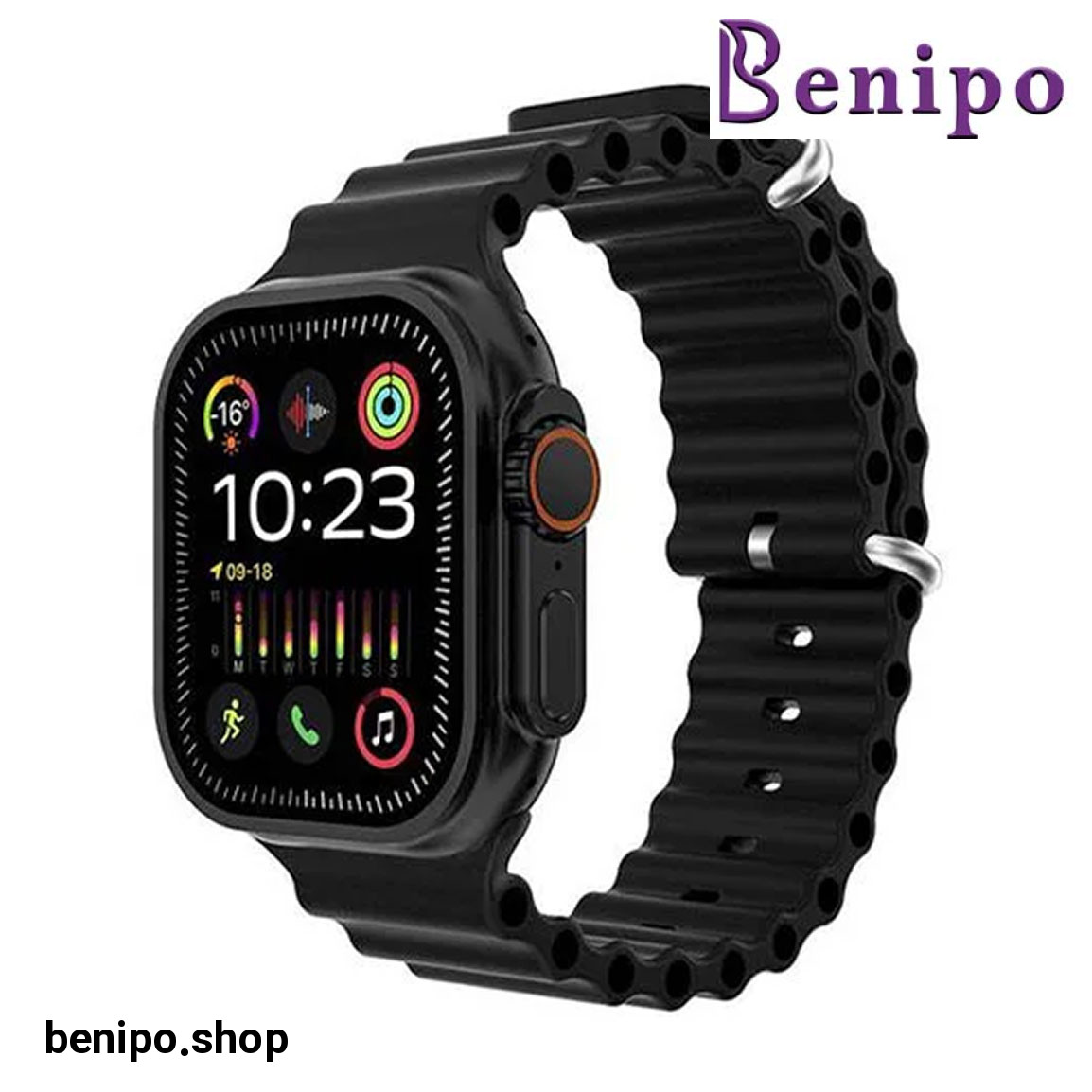 ساعت هوشمند مدل Supremo