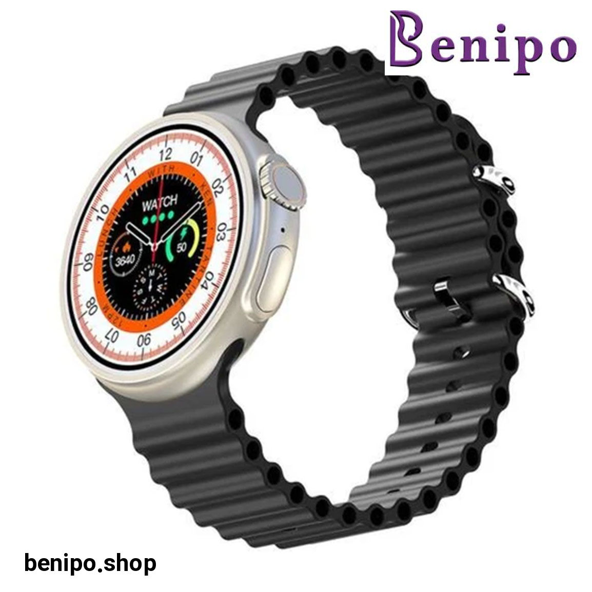 ساعت هوشمند مدل Ultra Evo 1.51