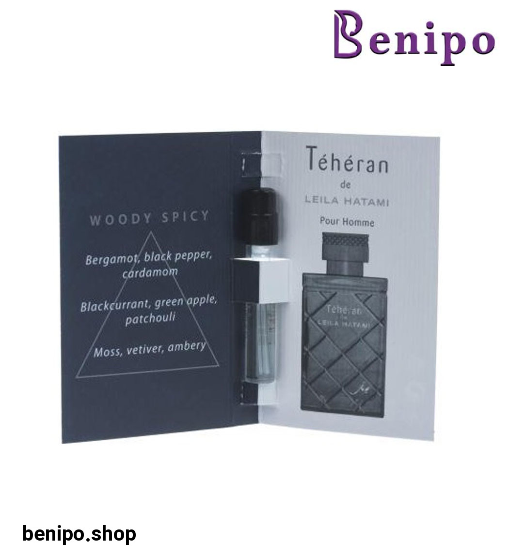 ویال ادوتویلت مردانه پورشه دیزاین مدل Sport حجم 1.2 میلی لیتر