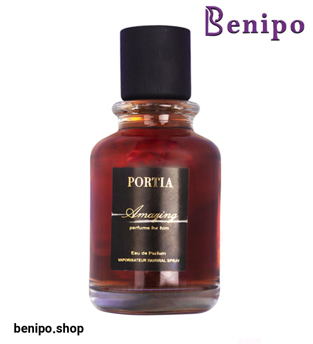 ادوپرفیوم مردانه Amaging حجم 100 میلی لیتر