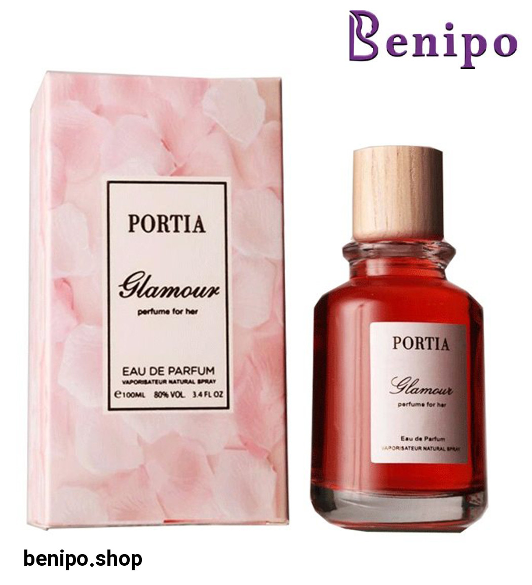 ادوپرفیوم زنانه Glamour حجم 100 میلی لیتر