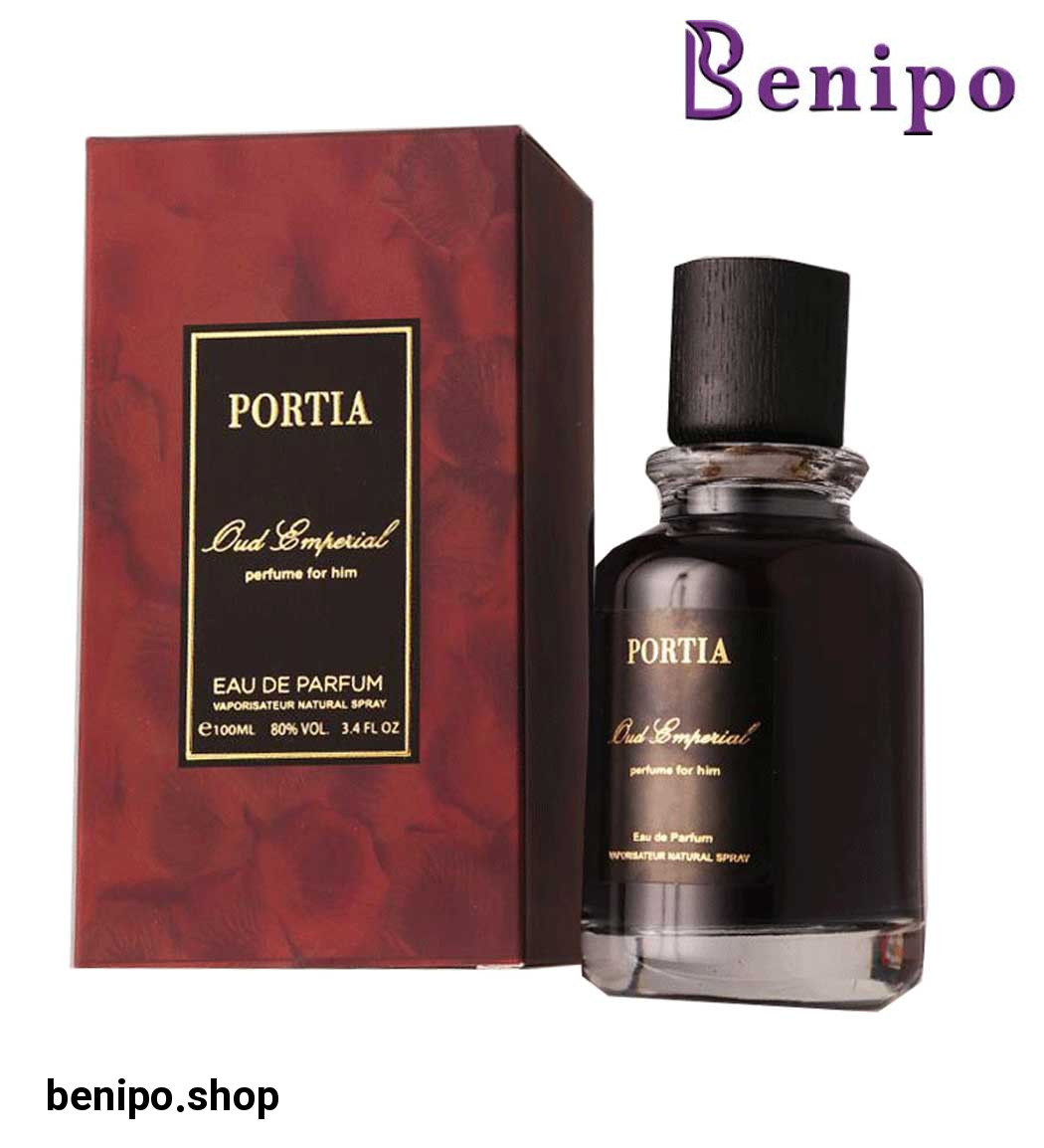 ادوپرفیوم مردانه Oud Emperial حجم 100میل