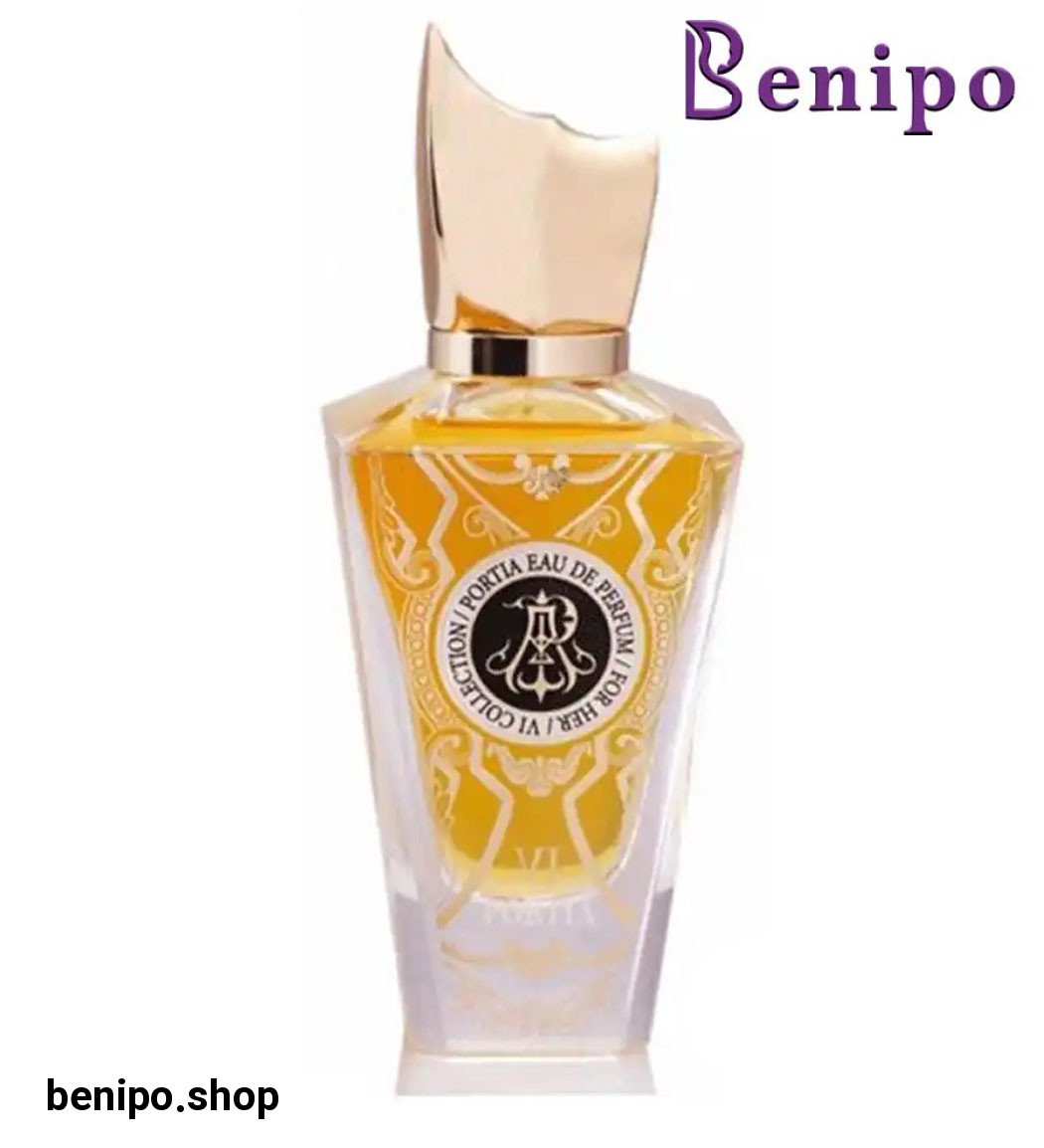 ادوپرفیوم زنانه VI حجم 100 میلی لیتر