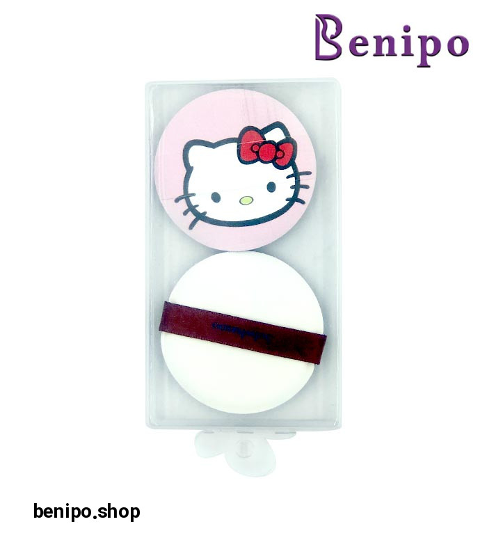 پد عروسکی پنکک دوتایی